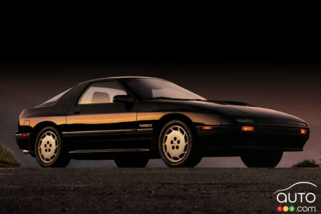 Mazda RX-7 Turbo II